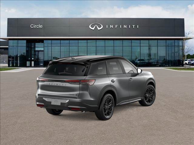 2026 Infiniti QX60 Luxe photo 4