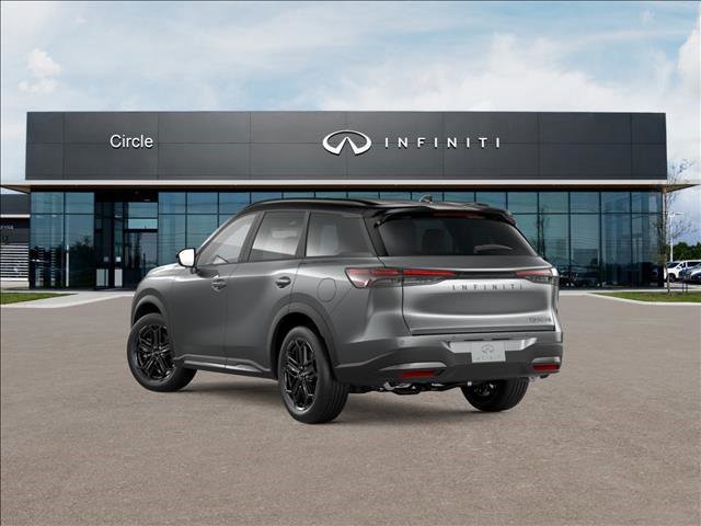 2026 Infiniti QX60 Luxe photo 5