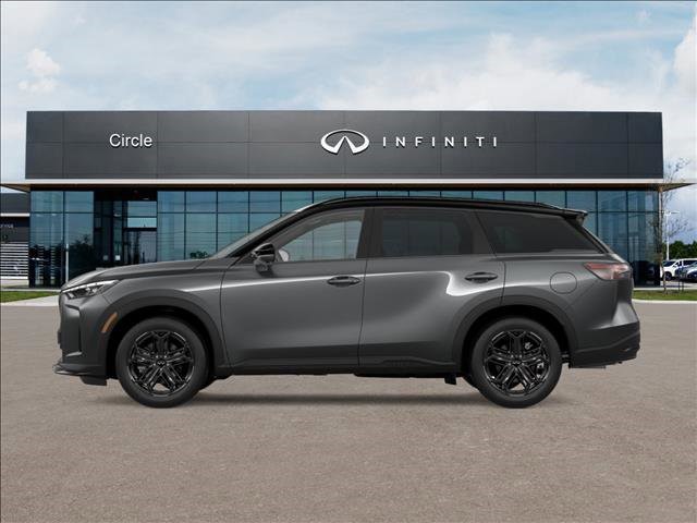 2026 Infiniti QX60 Luxe photo 6