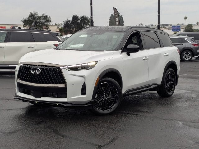 2026 Infiniti QX60 AWD photo 3