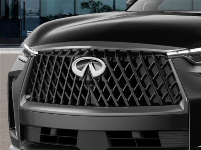 2026 Infiniti QX60 Luxe photo 8