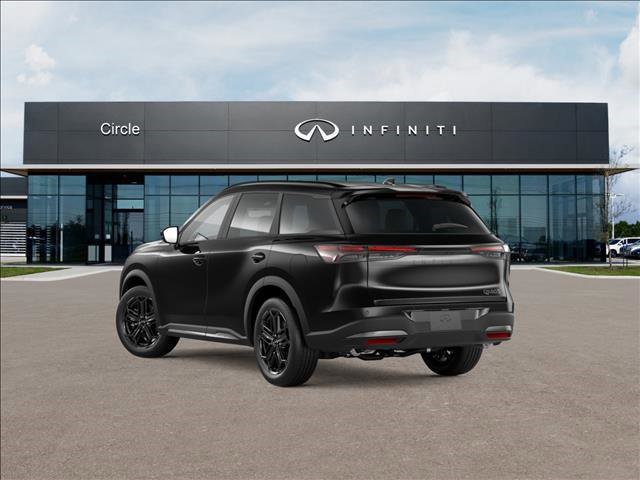 2026 Infiniti QX60 Luxe photo 3