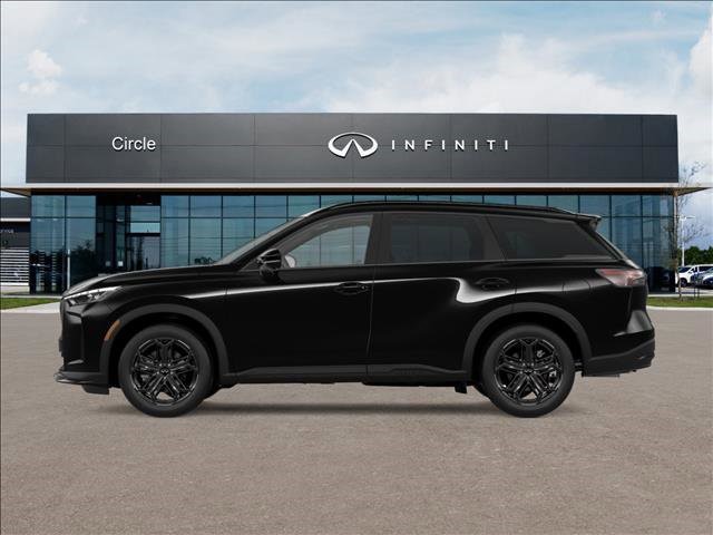 2026 Infiniti QX60 Luxe photo 4