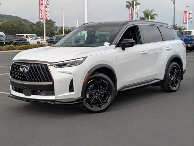 2026 Infiniti QX60 AWD photo 2