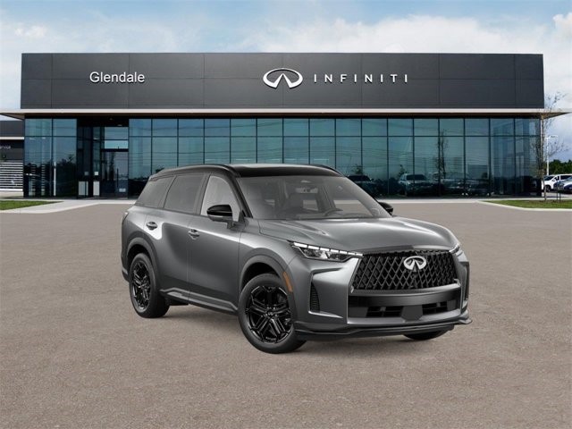2026 INFINITI QX60 SPORT SPORT AWD Intercooled Turbo Premium Unleaded I-4 2.0 L/122 [3]