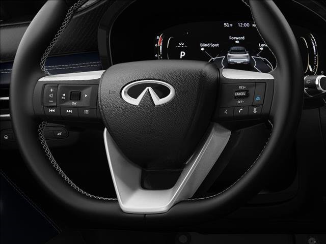 2026 Infiniti QX60 Luxe photo 16