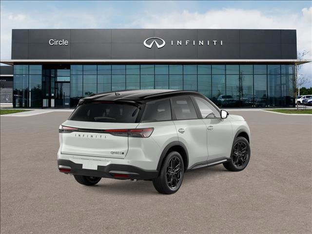 2026 Infiniti QX60 Luxe photo 4