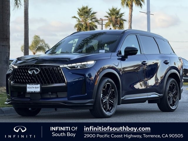 2026 INFINITI QX60 SPORT SPORT AWD Intercooled Turbo Premium Unleaded I-4 2.0 L/122 [13]