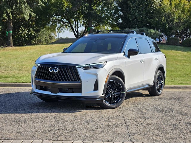 2026 INFINITI QX60 LUXE's photo