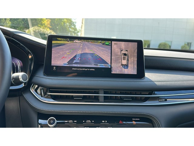 2025 INFINITI QX60 SENSORY SENSORY AWD Intercooled Turbo Premium Unleaded I-4 2.0 L/122 [18]