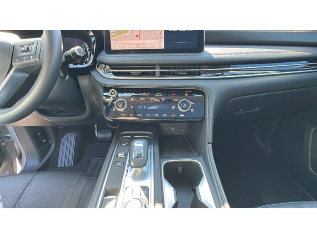 2025 INFINITI QX60 SENSORY SENSORY AWD Intercooled Turbo Premium Unleaded I-4 2.0 L/122 [19]