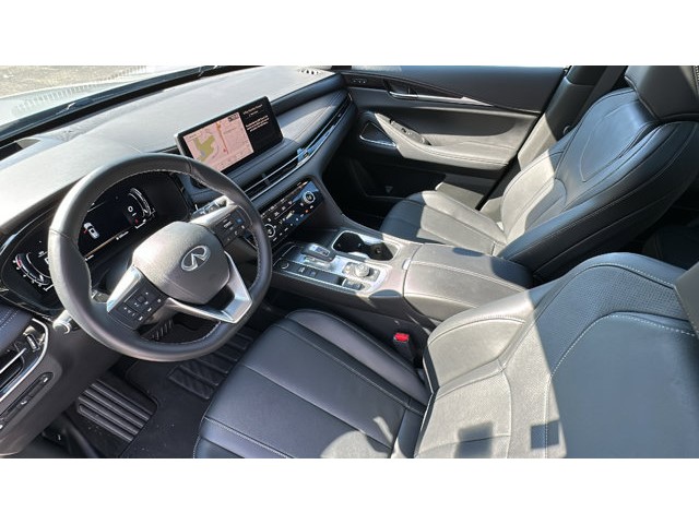 2025 INFINITI QX60 SENSORY SENSORY AWD Intercooled Turbo Premium Unleaded I-4 2.0 L/122 [20]