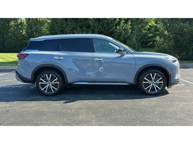 2025 INFINITI QX60 SENSORY SENSORY AWD Intercooled Turbo Premium Unleaded I-4 2.0 L/122 [27]