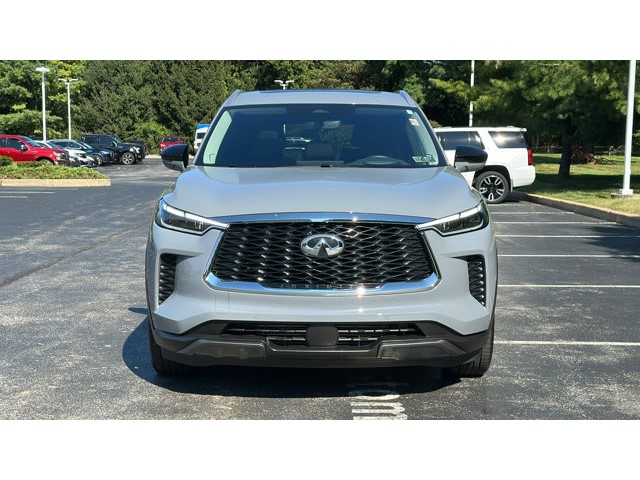 2025 INFINITI QX60 SENSORY SENSORY AWD Intercooled Turbo Premium Unleaded I-4 2.0 L/122 [2]
