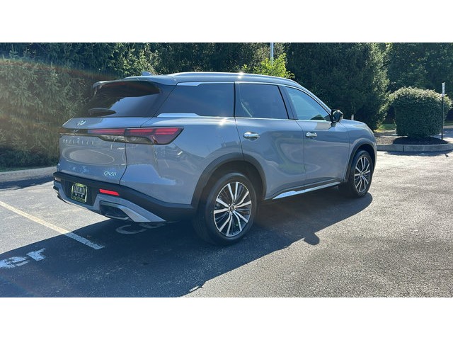 2025 INFINITI QX60 SENSORY SENSORY AWD Intercooled Turbo Premium Unleaded I-4 2.0 L/122 [6]