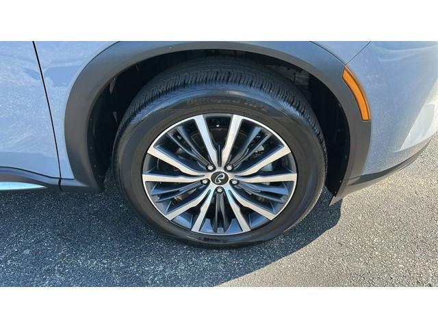 2025 INFINITI QX60 SENSORY SENSORY AWD Intercooled Turbo Premium Unleaded I-4 2.0 L/122 [7]