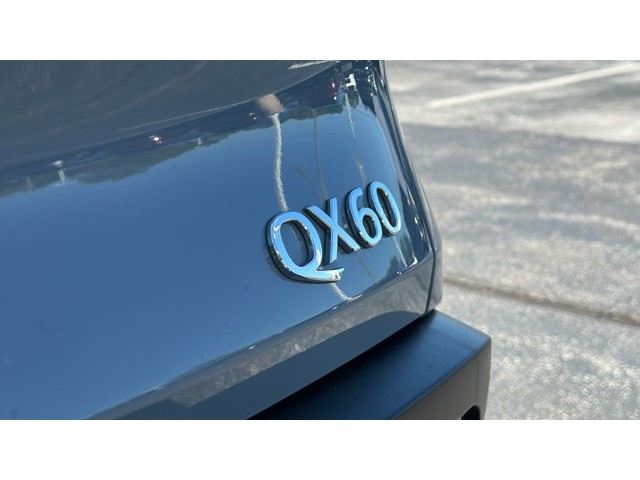 2025 INFINITI QX60 SENSORY SENSORY AWD Intercooled Turbo Premium Unleaded I-4 2.0 L/122 [8]