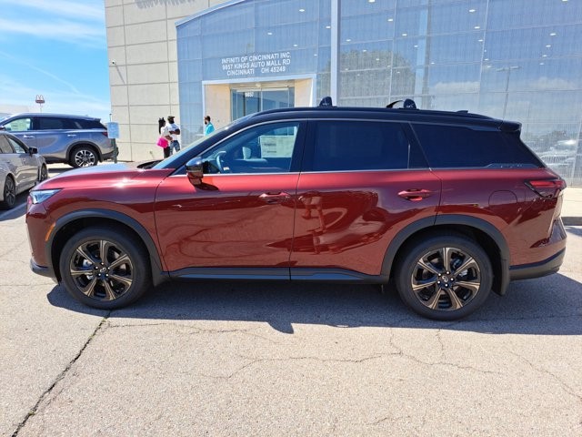 2026 Infiniti QX60 Autograph photo 2