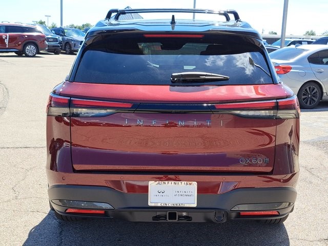 2026 Infiniti QX60 Autograph photo 3