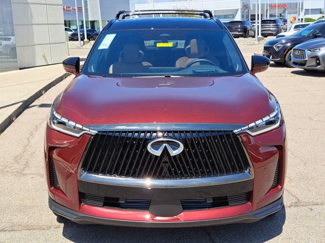 2026 Infiniti QX60 Autograph photo 4