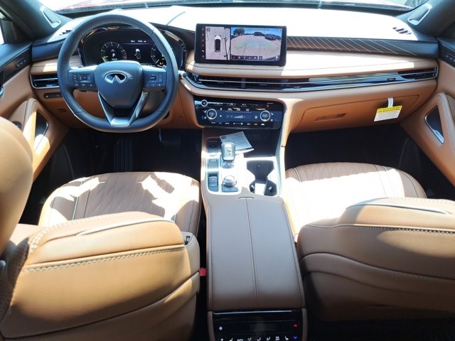 2026 Infiniti QX60 Autograph photo 5