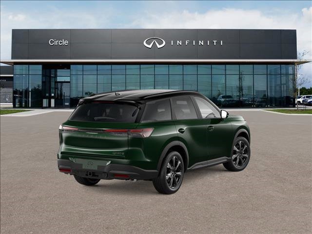 2026 Infiniti QX60 Autograph photo 5