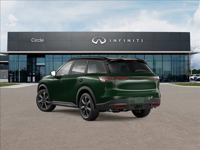 2026 Infiniti QX60 Autograph photo 6