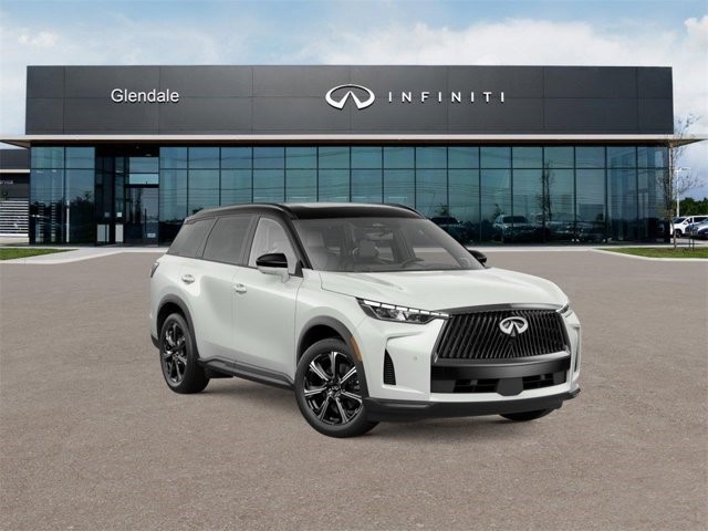 2026 Infiniti QX60 Autograph photo 2