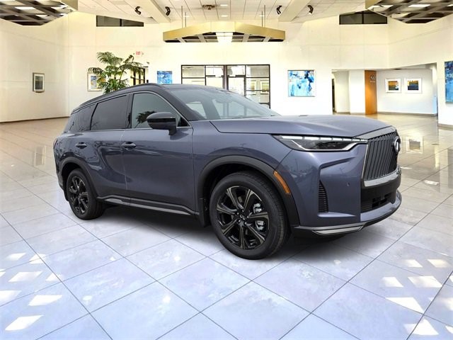 2026 INFINITI QX60 AUTOGRAPH AUTOGRAPH AWD Intercooled Turbo Premium Unleaded I-4 2.0 L/122 [3]