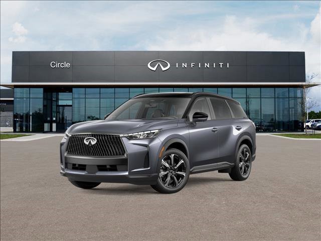 2026 Infiniti QX60 Autograph photo 2