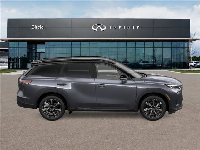 2026 Infiniti QX60 Autograph photo 4