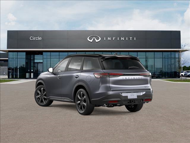 2026 Infiniti QX60 Autograph photo 7