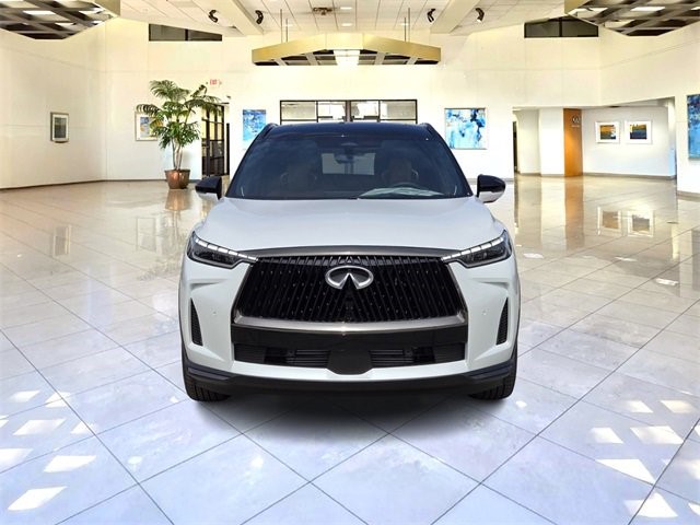 2026 Infiniti QX60 Autograph AWD photo 2