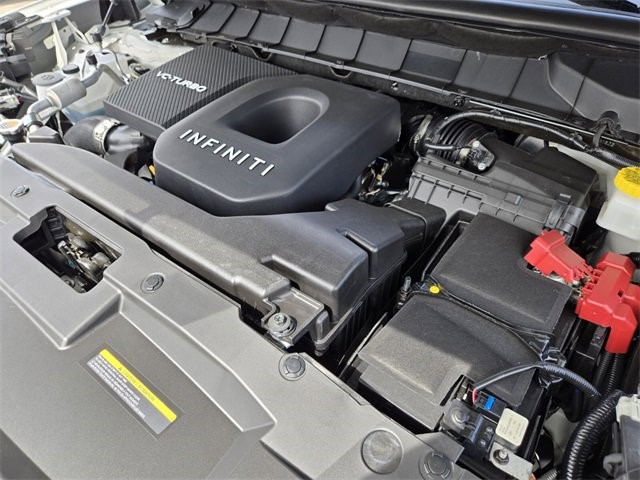 2026 Infiniti QX60 Autograph AWD photo 21