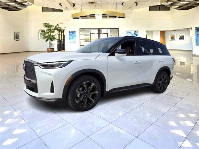 2026 Infiniti QX60 Autograph AWD photo 3
