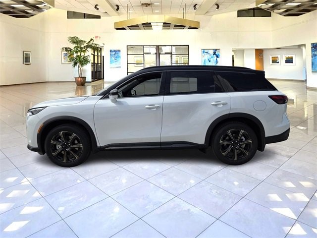 2026 Infiniti QX60 Autograph AWD photo 4
