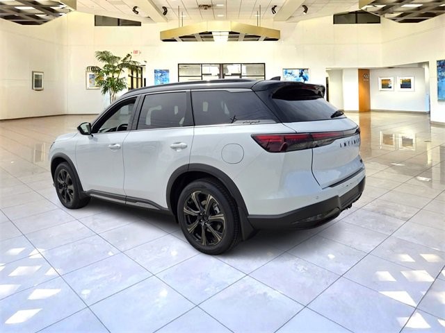 2026 Infiniti QX60 Autograph AWD photo 5