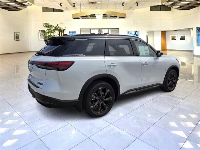 2026 Infiniti QX60 Autograph AWD photo 7