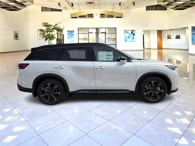 2026 Infiniti QX60 Autograph AWD photo 8