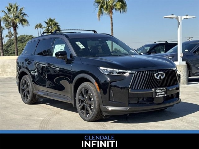 2026 INFINITI QX60 AUTOGRAPH AUTOGRAPH AWD Intercooled Turbo Premium Unleaded I-4 2.0 L/122 [18]