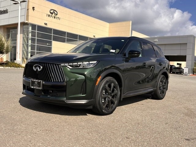 2026 Infiniti QX60 Luxe photo 2