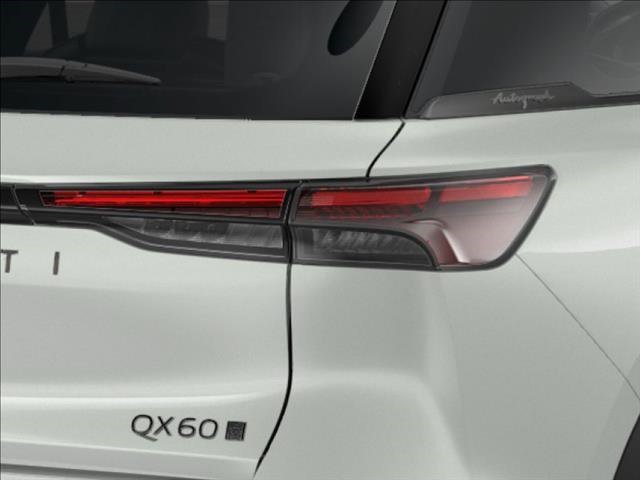 2026 Infiniti QX60 Autograph photo 10