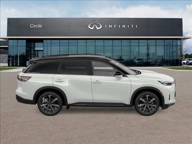 2026 Infiniti QX60 Autograph photo 4