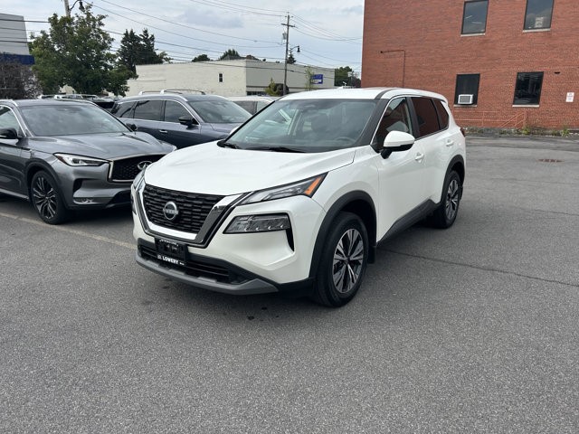 2022 Nissan Rogue