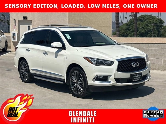2020 INFINITI QX60 LUXE LUXE FWD Premium Unleaded V-6 3.5 L/213 [3]