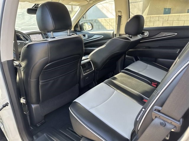 2020 Infiniti QX60 photo 9