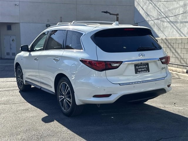 2020 Infiniti QX60 photo 3