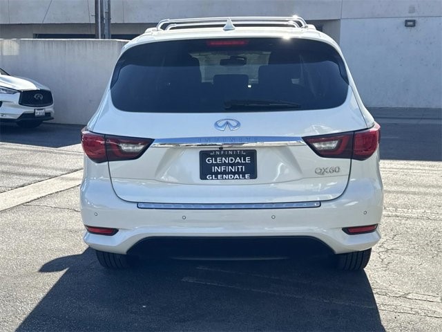 2020 Infiniti QX60 photo 4
