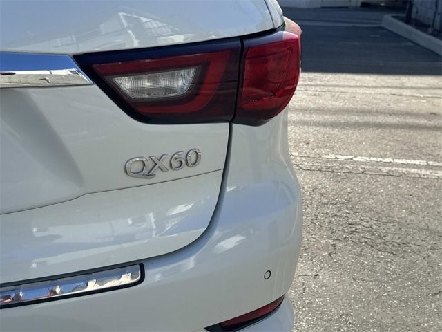2020 Infiniti QX60 photo 5