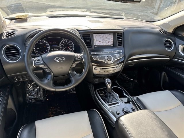 2020 Infiniti QX60 photo 7